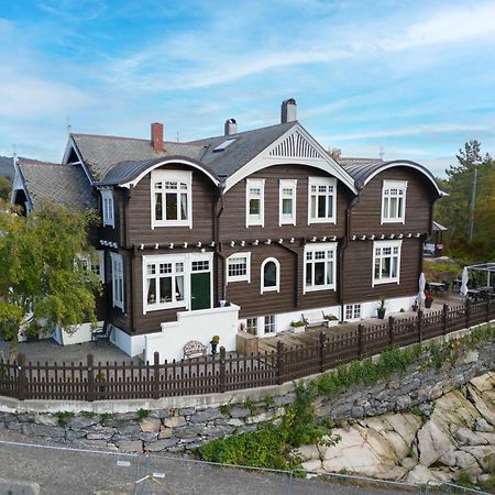 Jervell 2 Bnb Олесунн Экстерьер фото