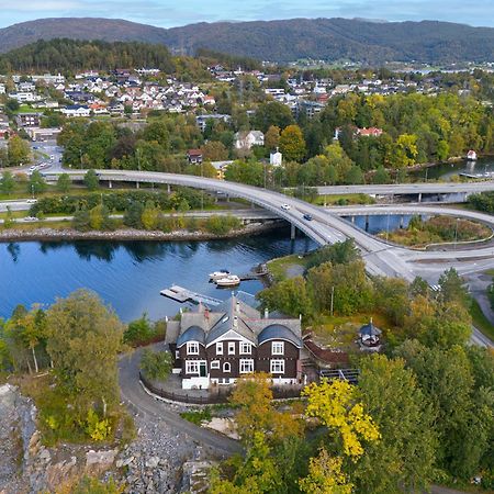 Jervell 2 Bnb Олесунн Экстерьер фото