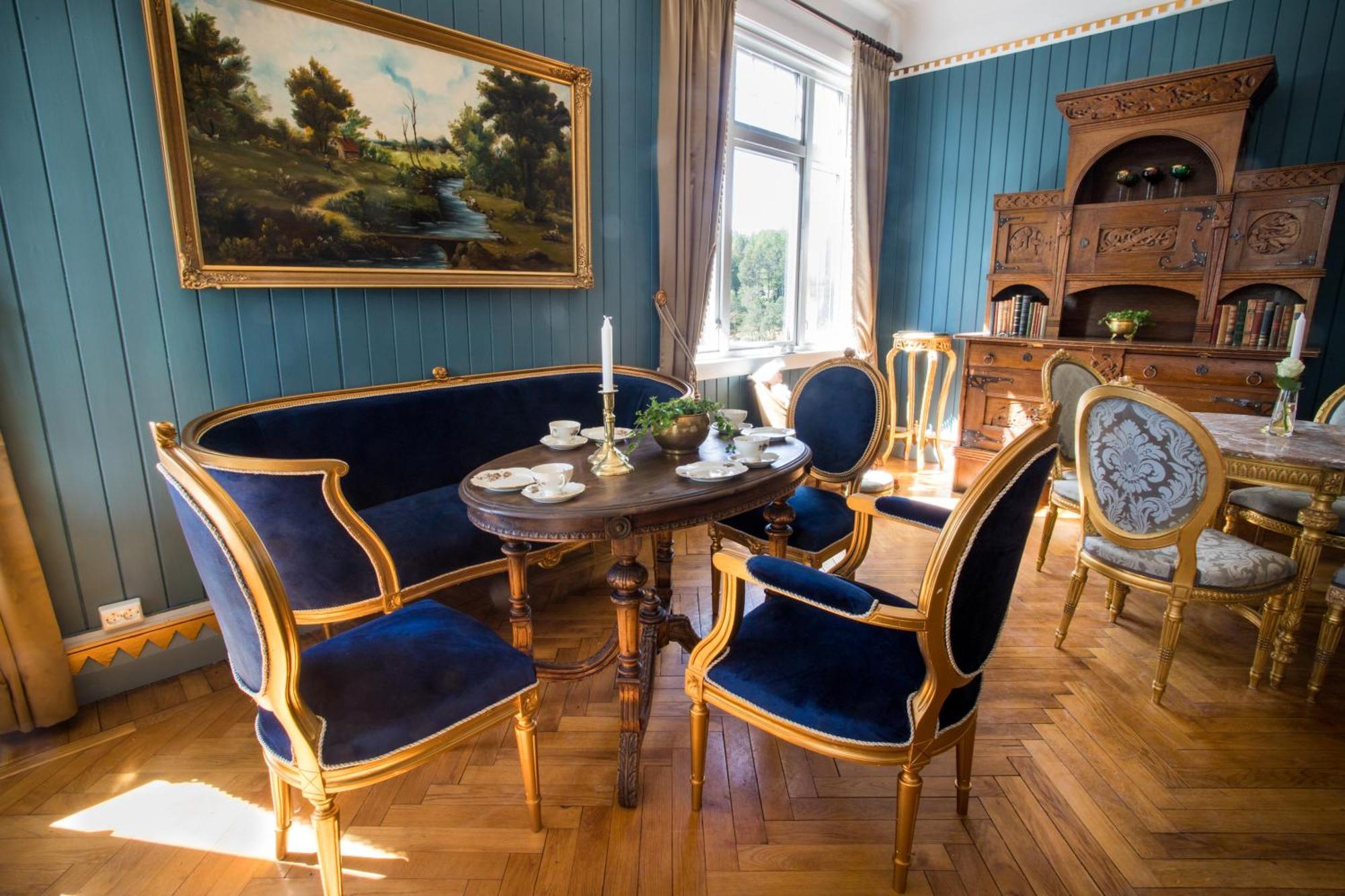 Jervell 2 Bnb Олесунн Экстерьер фото