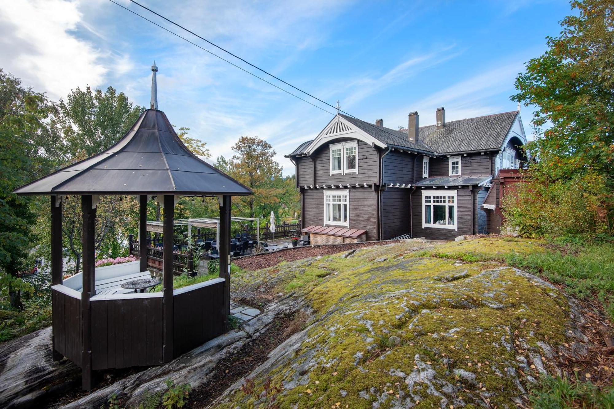 Jervell 2 Bnb Олесунн Экстерьер фото